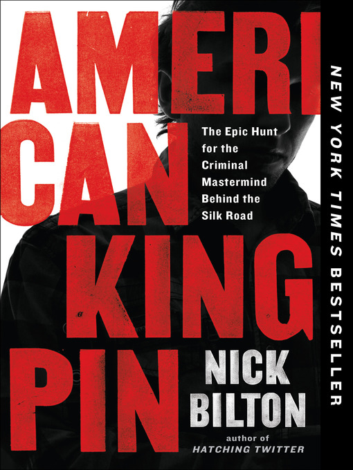 book american kingpin